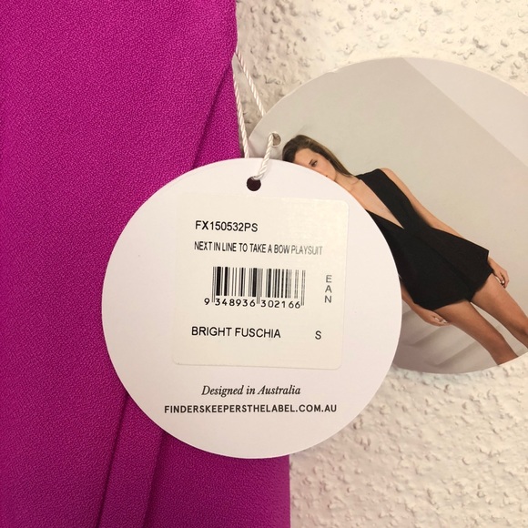 Finders keepers romper playsuit next in line - Picture 5 of 7